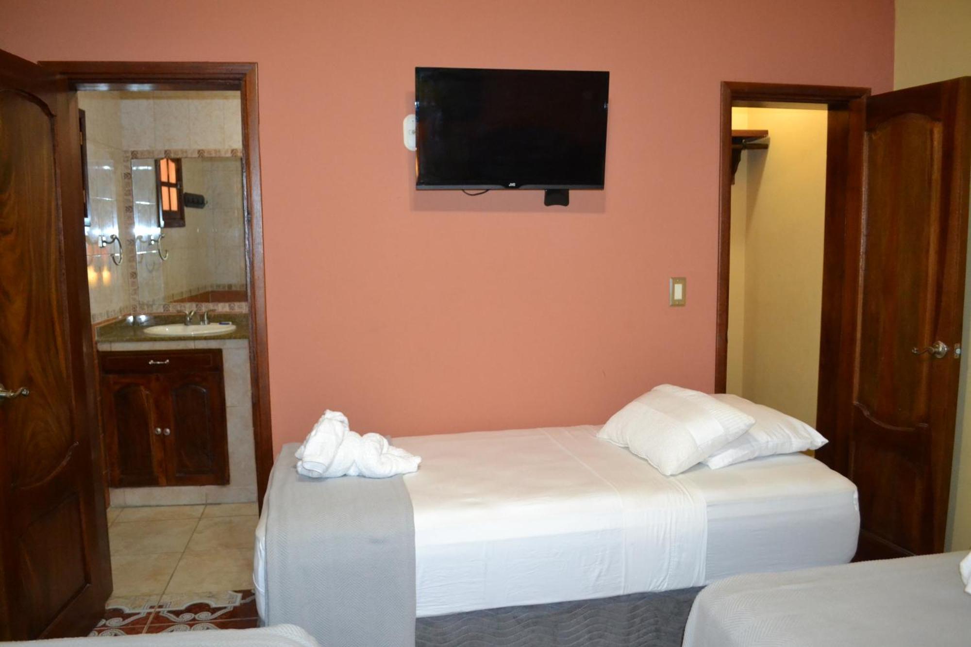 Hotel Guardabarranco Granada Phòng bức ảnh
