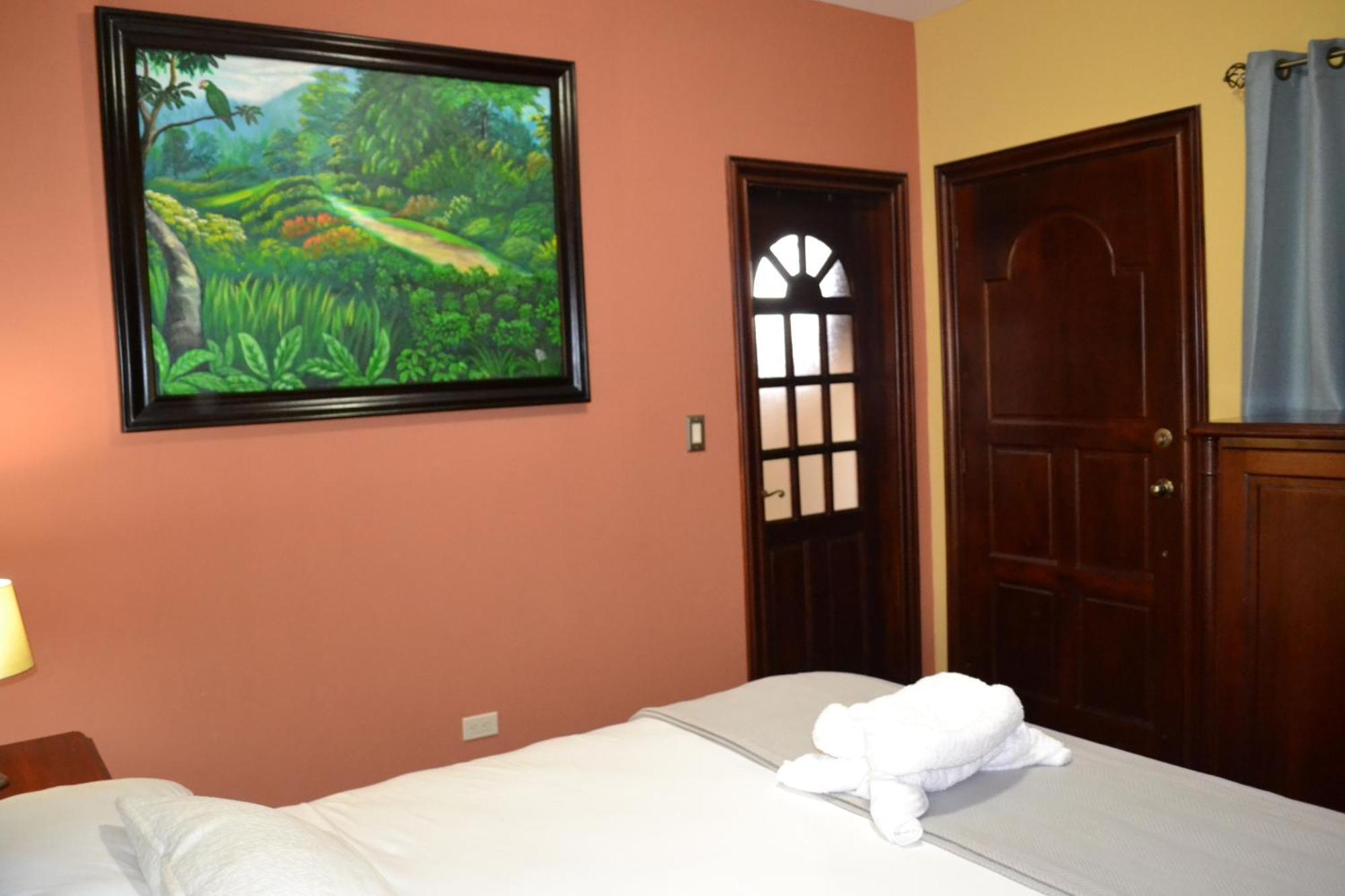 Hotel Guardabarranco Granada Phòng bức ảnh