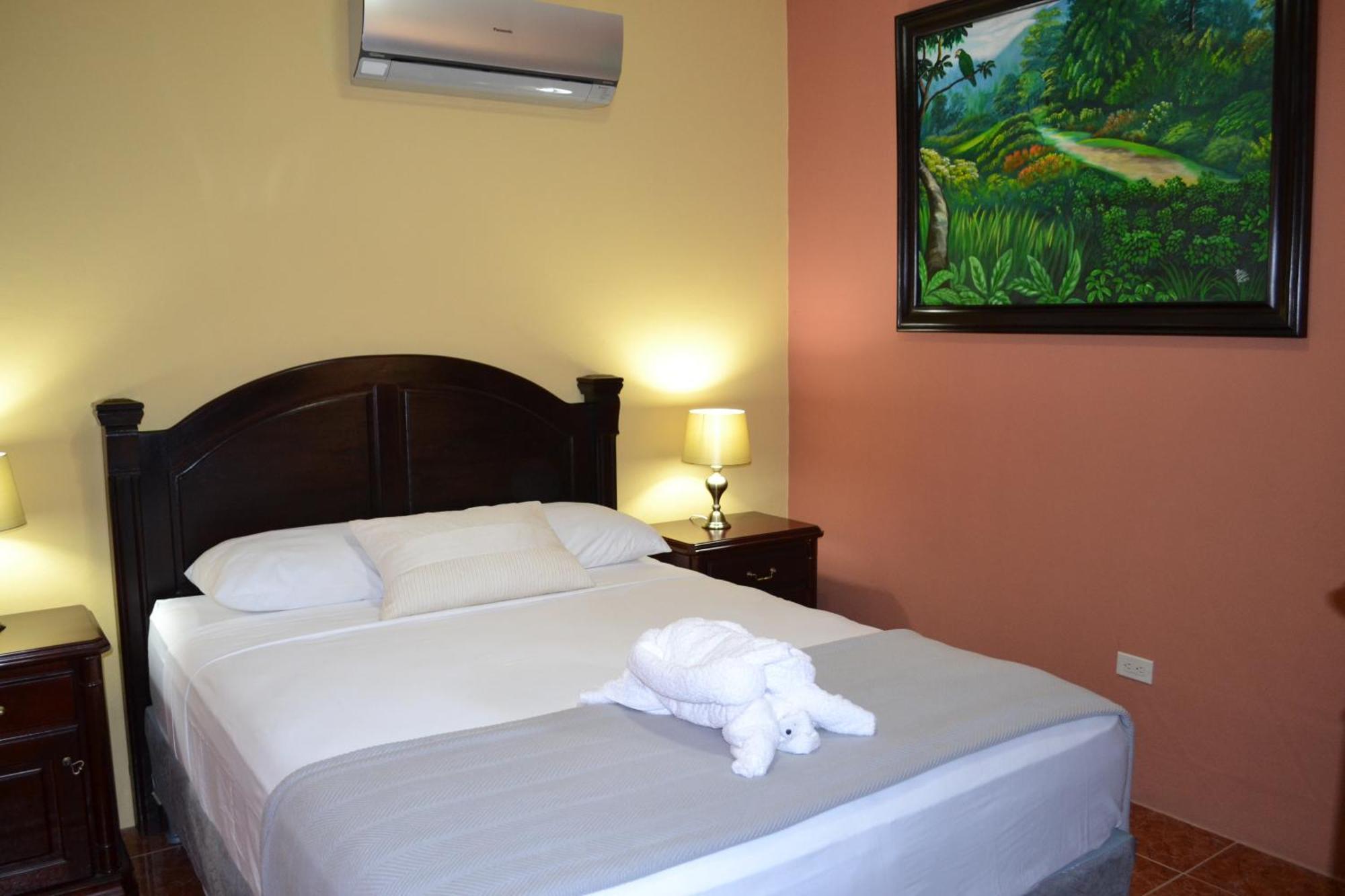 Hotel Guardabarranco Granada Phòng bức ảnh