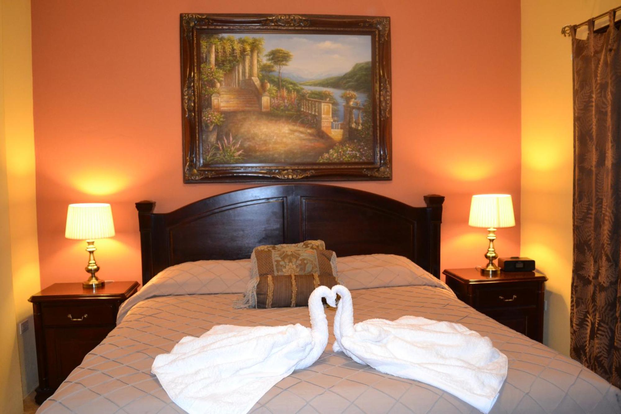 Hotel Guardabarranco Granada Phòng bức ảnh