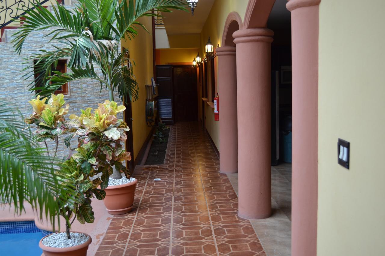 Hotel Guardabarranco Granada Ngoại thất bức ảnh